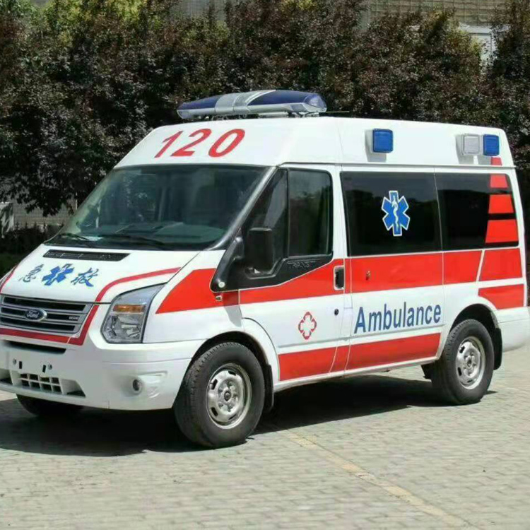 中牟长途救护车出租