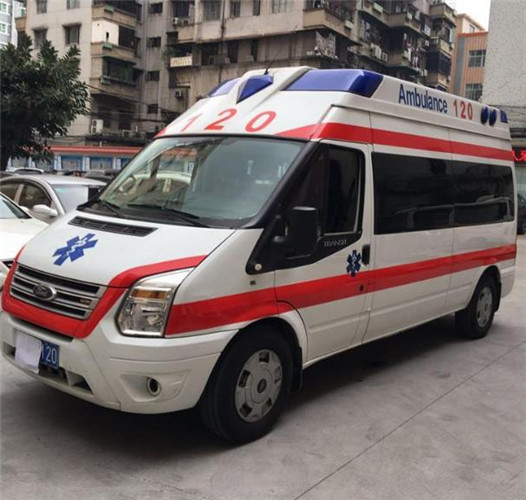 中牟非急救护车护送行业的服务质量如何保障