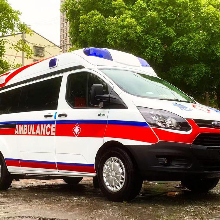 中牟跨省救护车出租护送返乡