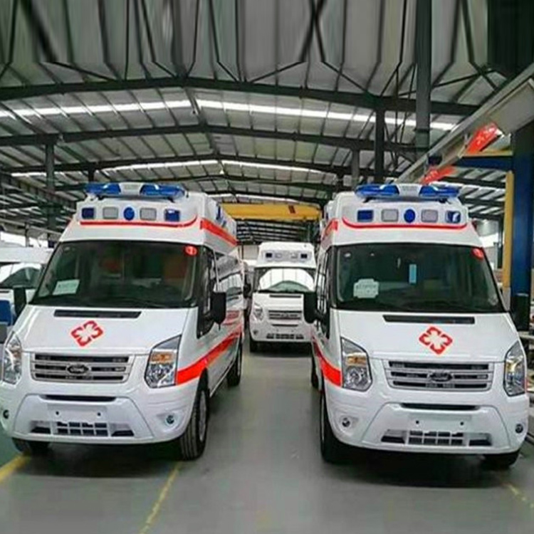 中牟跨市救护车出租护送
