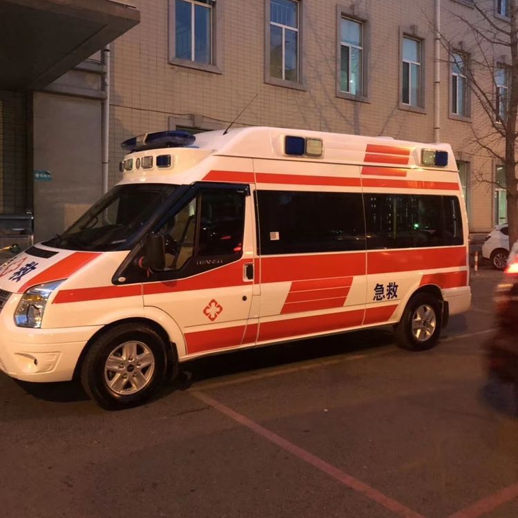 中牟一般救护车是怎么分类的