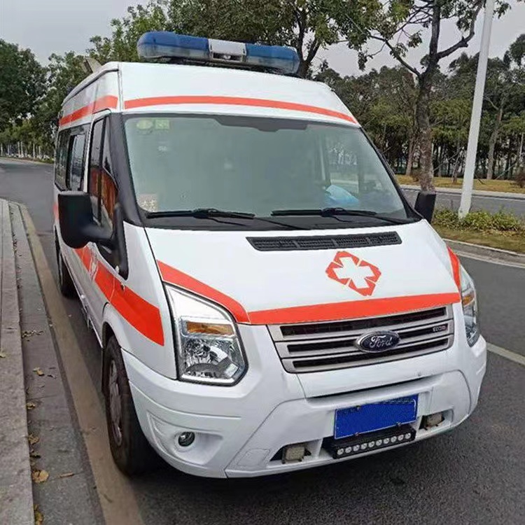 中牟救护车出租活动保障